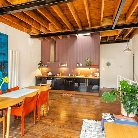 Modern Comfort Spacious Apartment Near Kings Cross And Camden Londres Exterior foto
