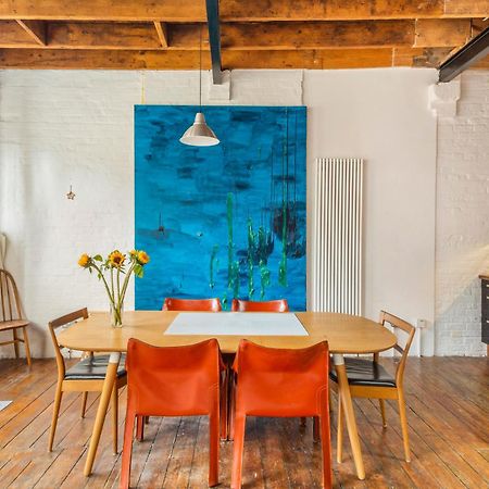 Modern Comfort Spacious Apartment Near Kings Cross And Camden Londres Exterior foto