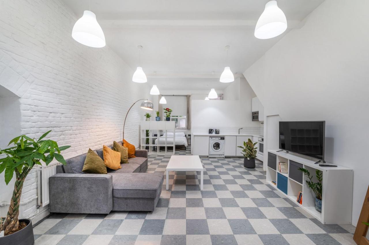 Modern Comfort Spacious Apartment Near Kings Cross And Camden Londres Exterior foto