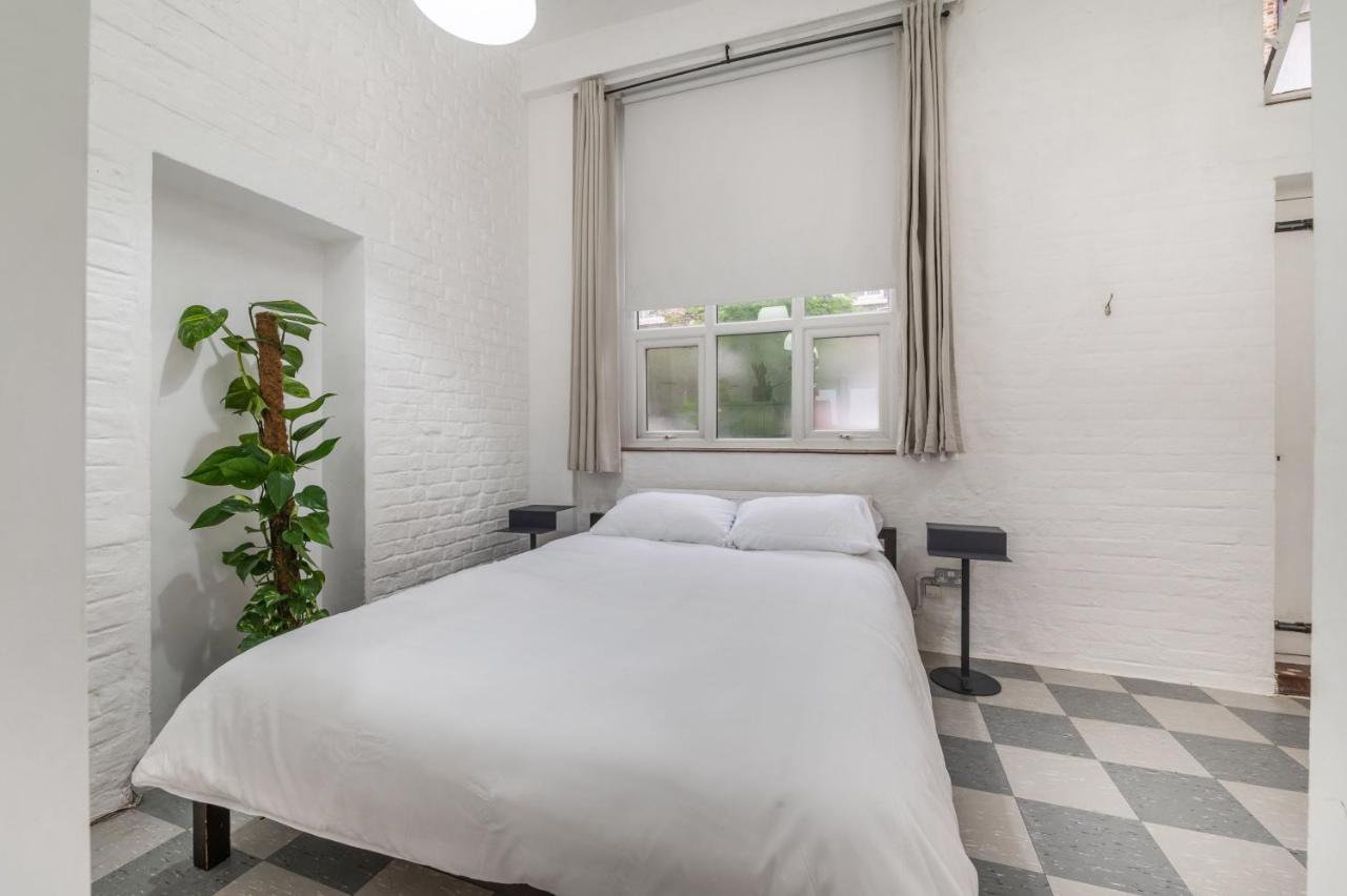 Modern Comfort Spacious Apartment Near Kings Cross And Camden Londres Exterior foto