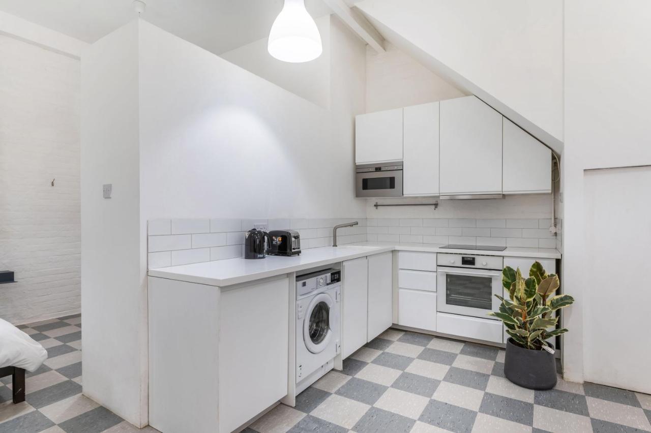 Modern Comfort Spacious Apartment Near Kings Cross And Camden Londres Exterior foto