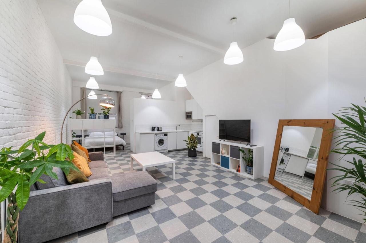 Modern Comfort Spacious Apartment Near Kings Cross And Camden Londres Exterior foto