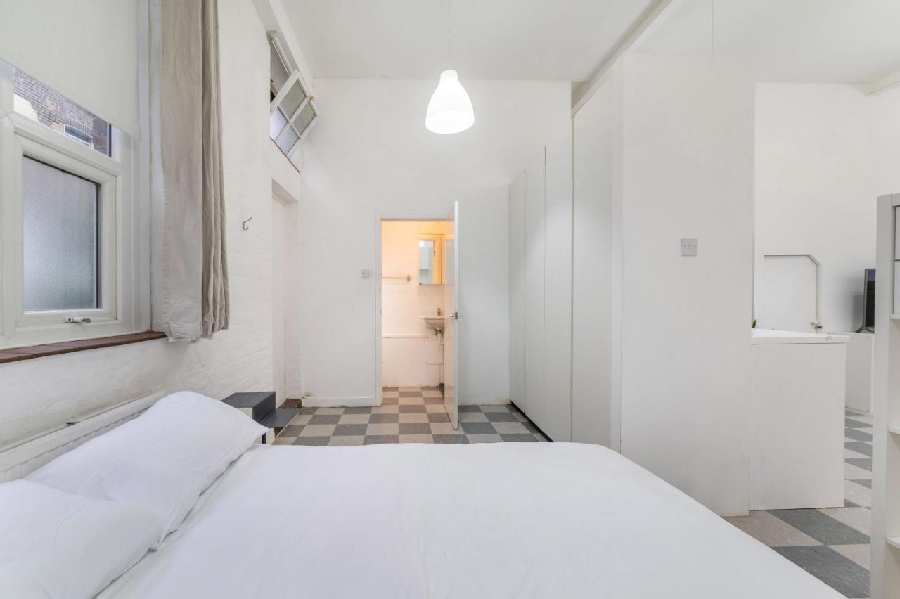 Modern Comfort Spacious Apartment Near Kings Cross And Camden Londres Exterior foto