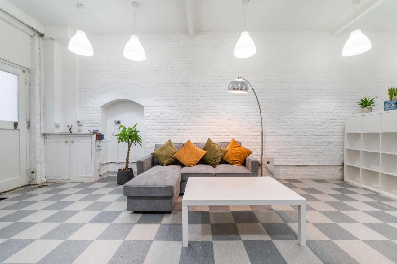 Modern Comfort Spacious Apartment Near Kings Cross And Camden Londres Exterior foto