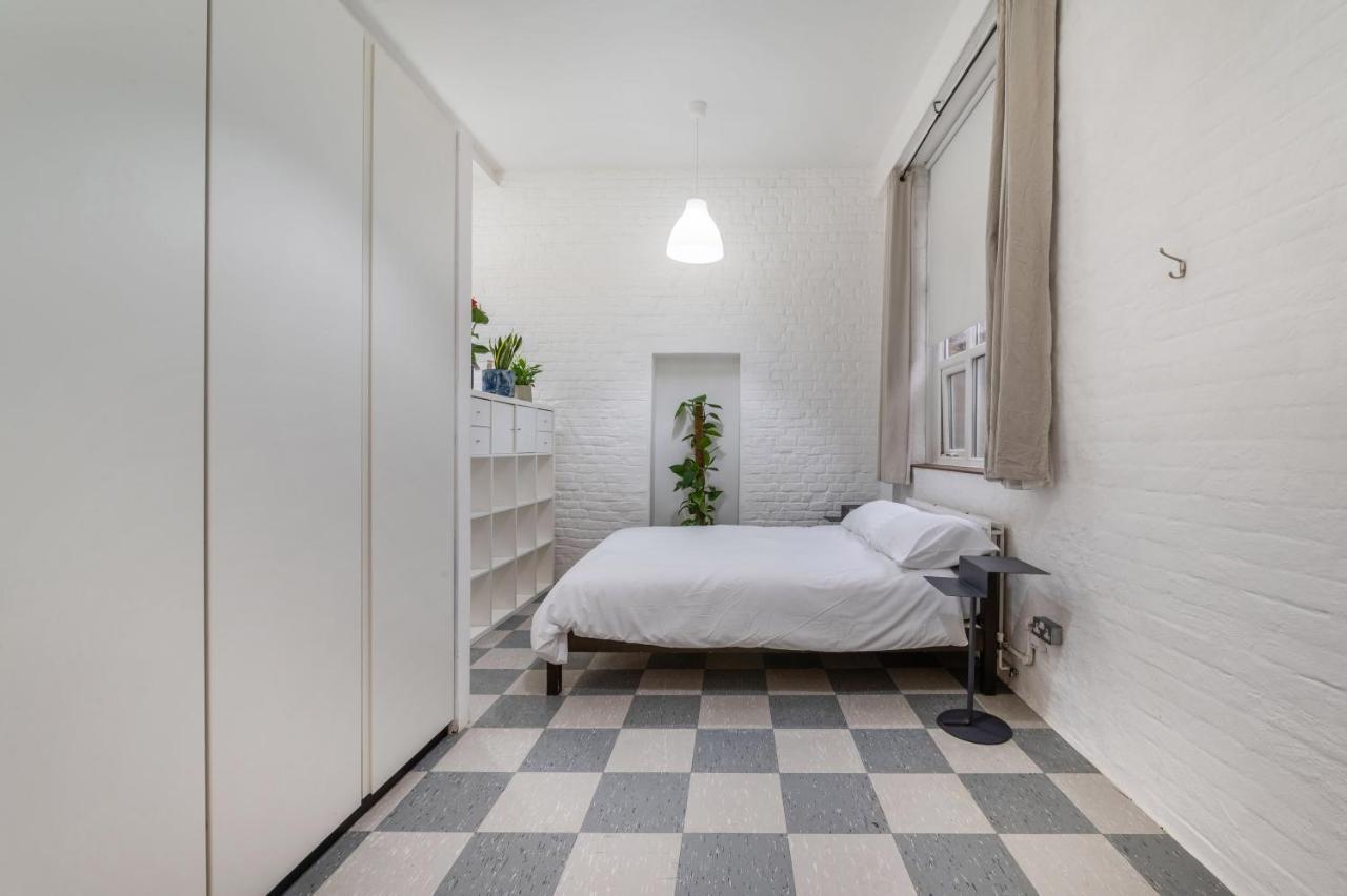 Modern Comfort Spacious Apartment Near Kings Cross And Camden Londres Exterior foto