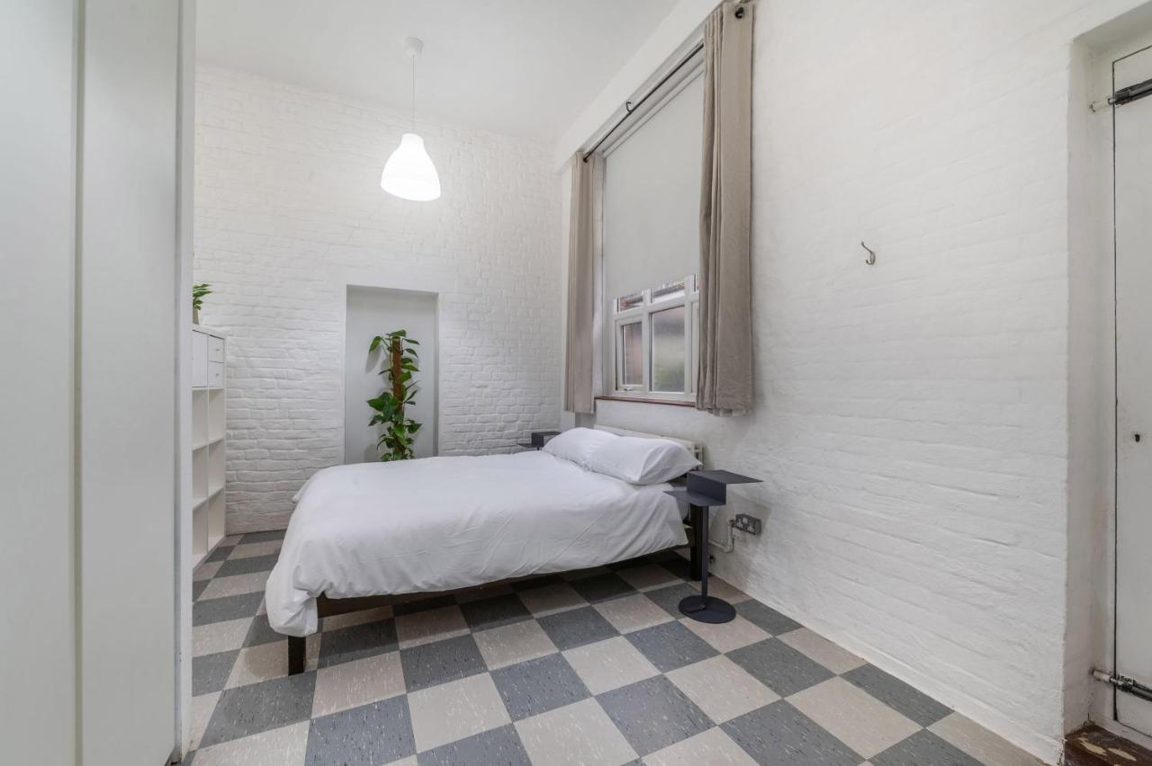 Modern Comfort Spacious Apartment Near Kings Cross And Camden Londres Exterior foto