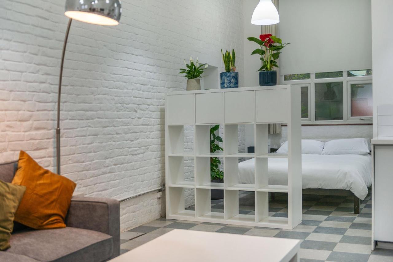 Modern Comfort Spacious Apartment Near Kings Cross And Camden Londres Exterior foto
