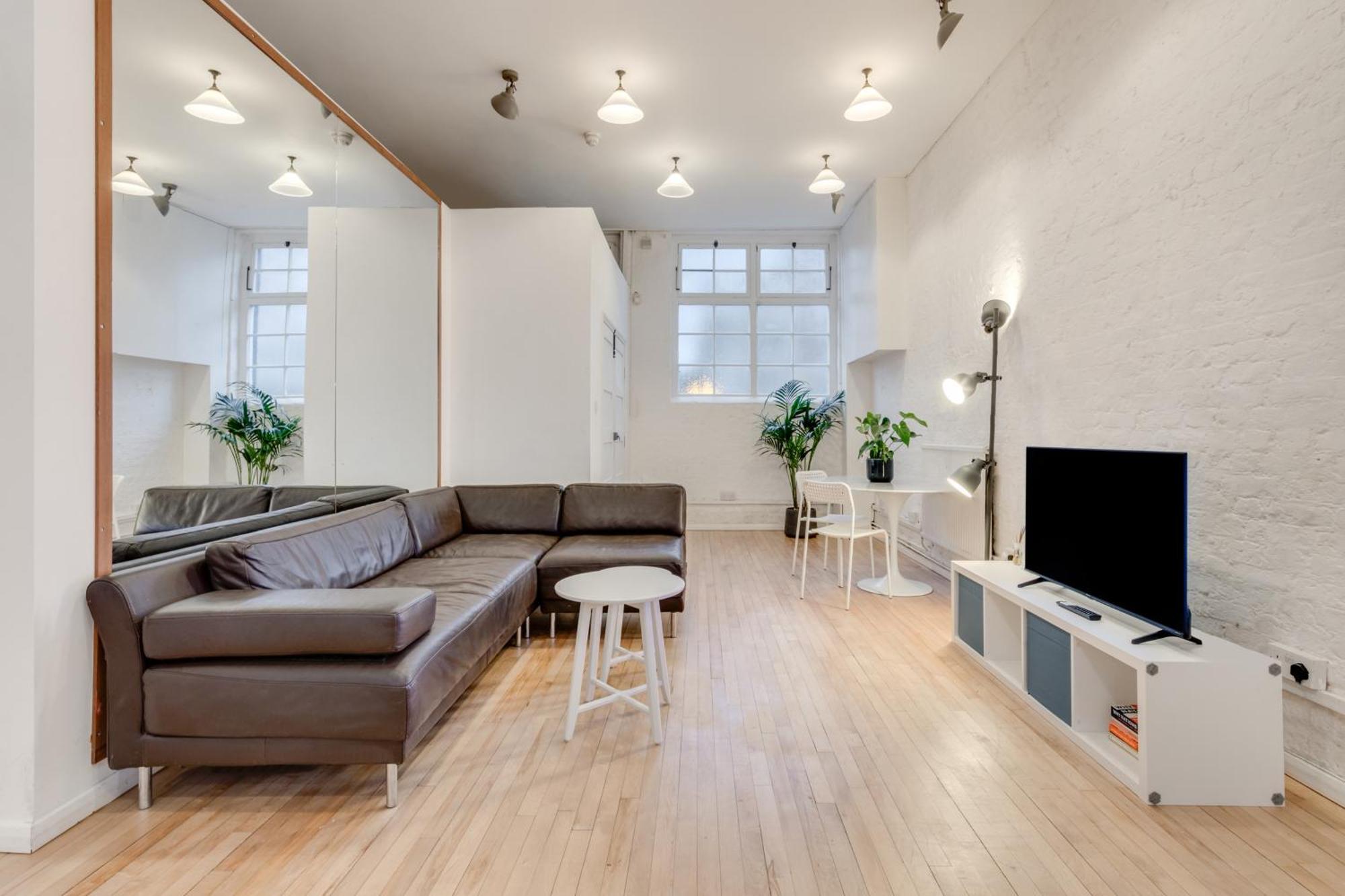 Modern Comfort Spacious Apartment Near Kings Cross And Camden Londres Exterior foto