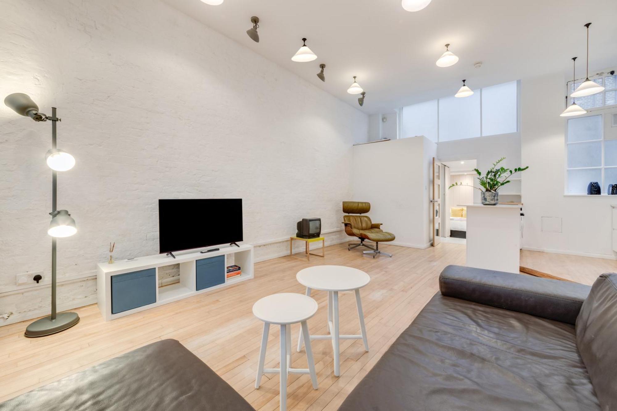 Spacious And Cosy Apartments Kings Cross, Euston, Camden Londres Exterior foto
