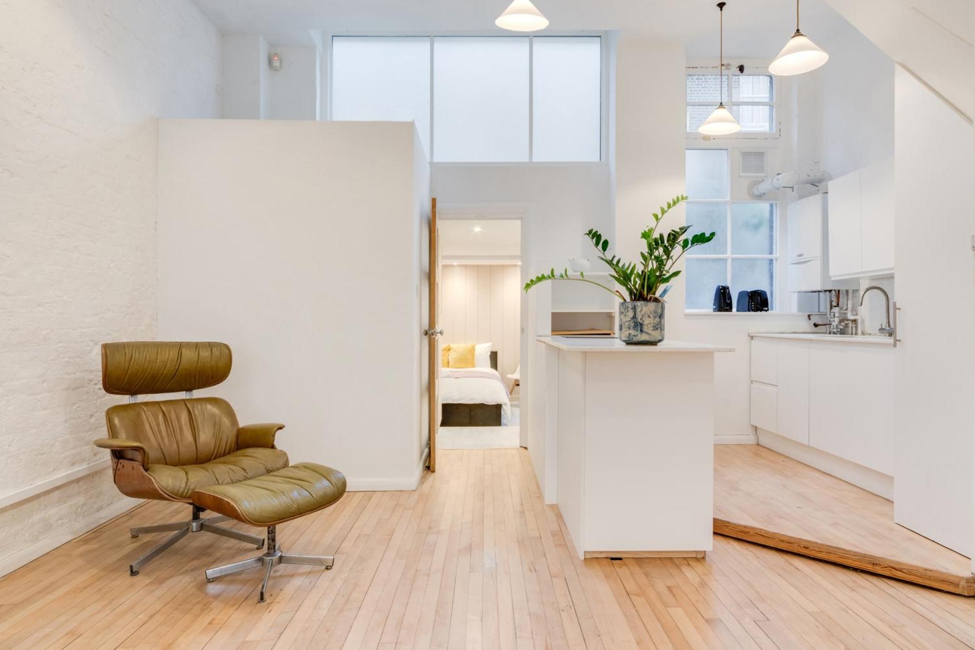 Modern Comfort Spacious Apartment Near Kings Cross And Camden Londres Exterior foto