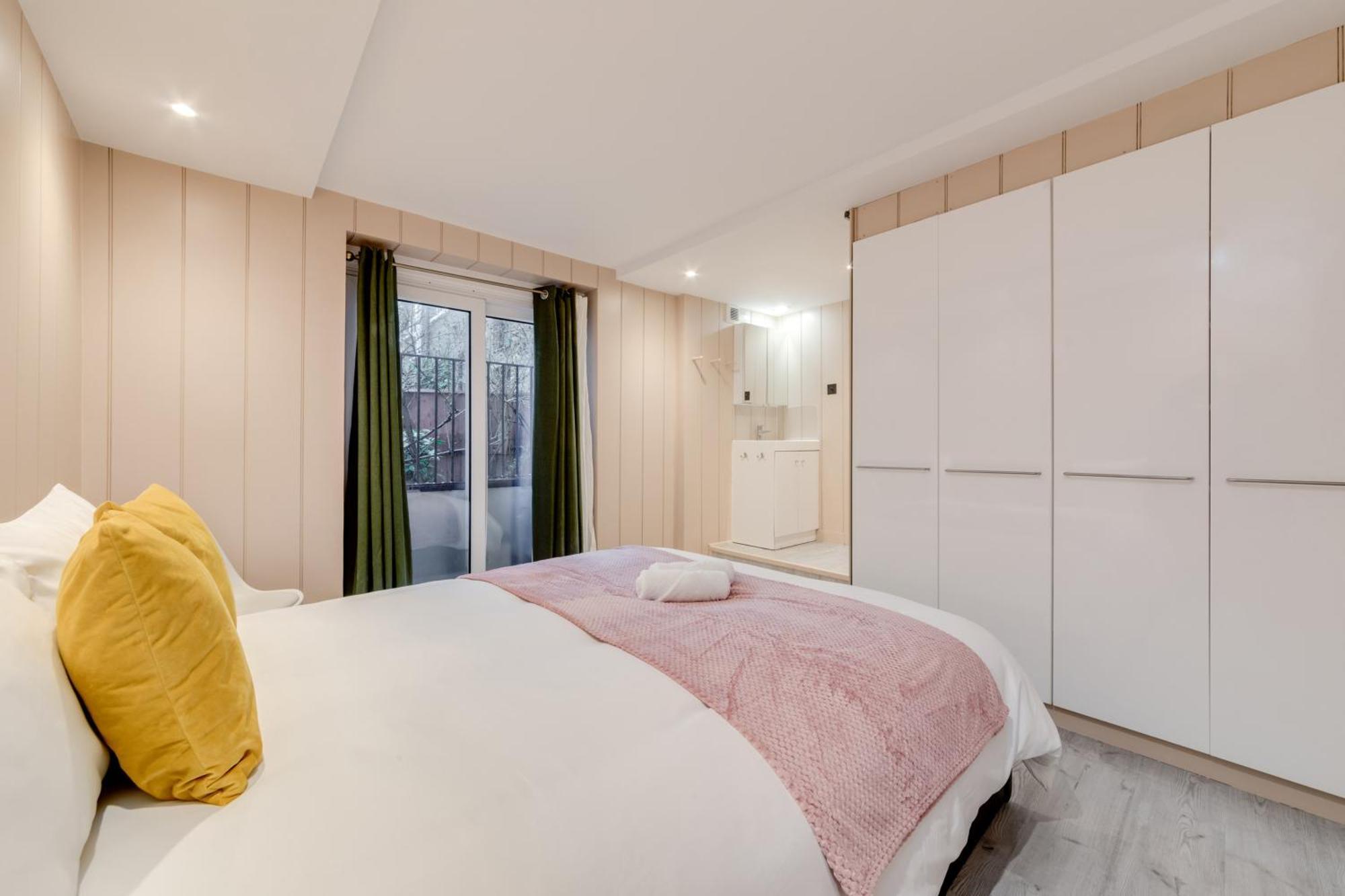 Modern Comfort Spacious Apartment Near Kings Cross And Camden Londres Exterior foto