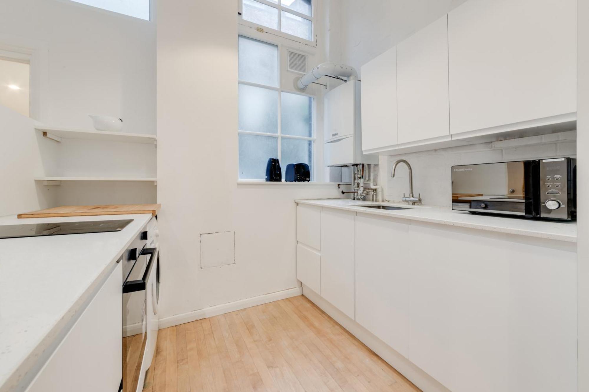 Modern Comfort Spacious Apartment Near Kings Cross And Camden Londres Exterior foto