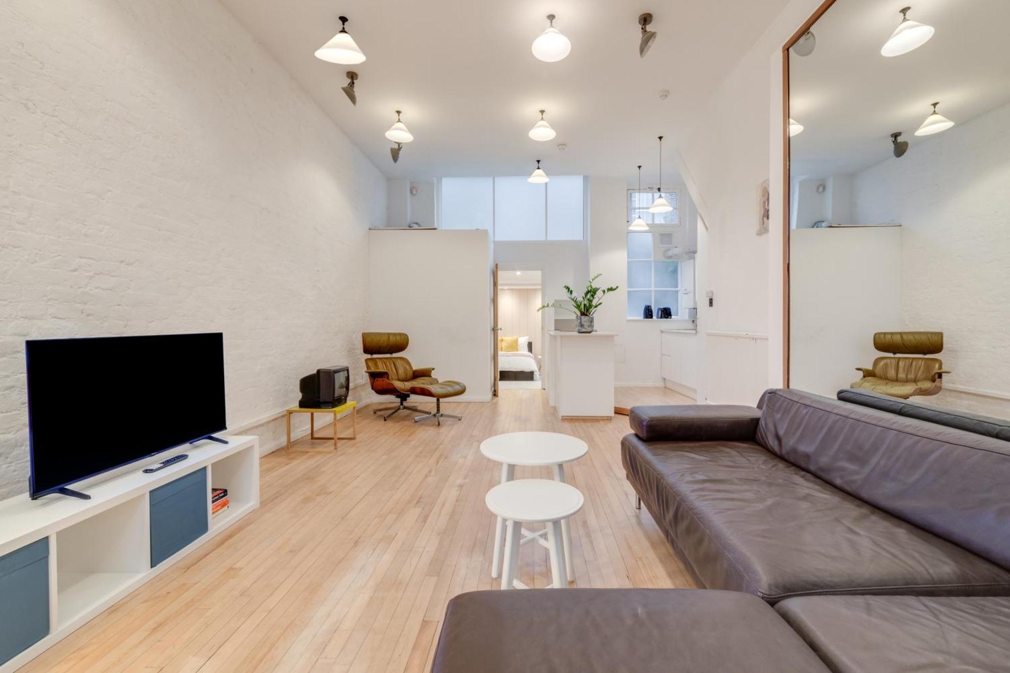 Spacious And Cosy Apartments Kings Cross, Euston, Camden Londres Exterior foto