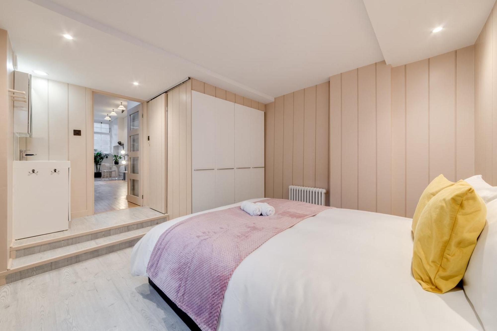 Spacious And Cosy Apartments Kings Cross, Euston, Camden Londres Exterior foto