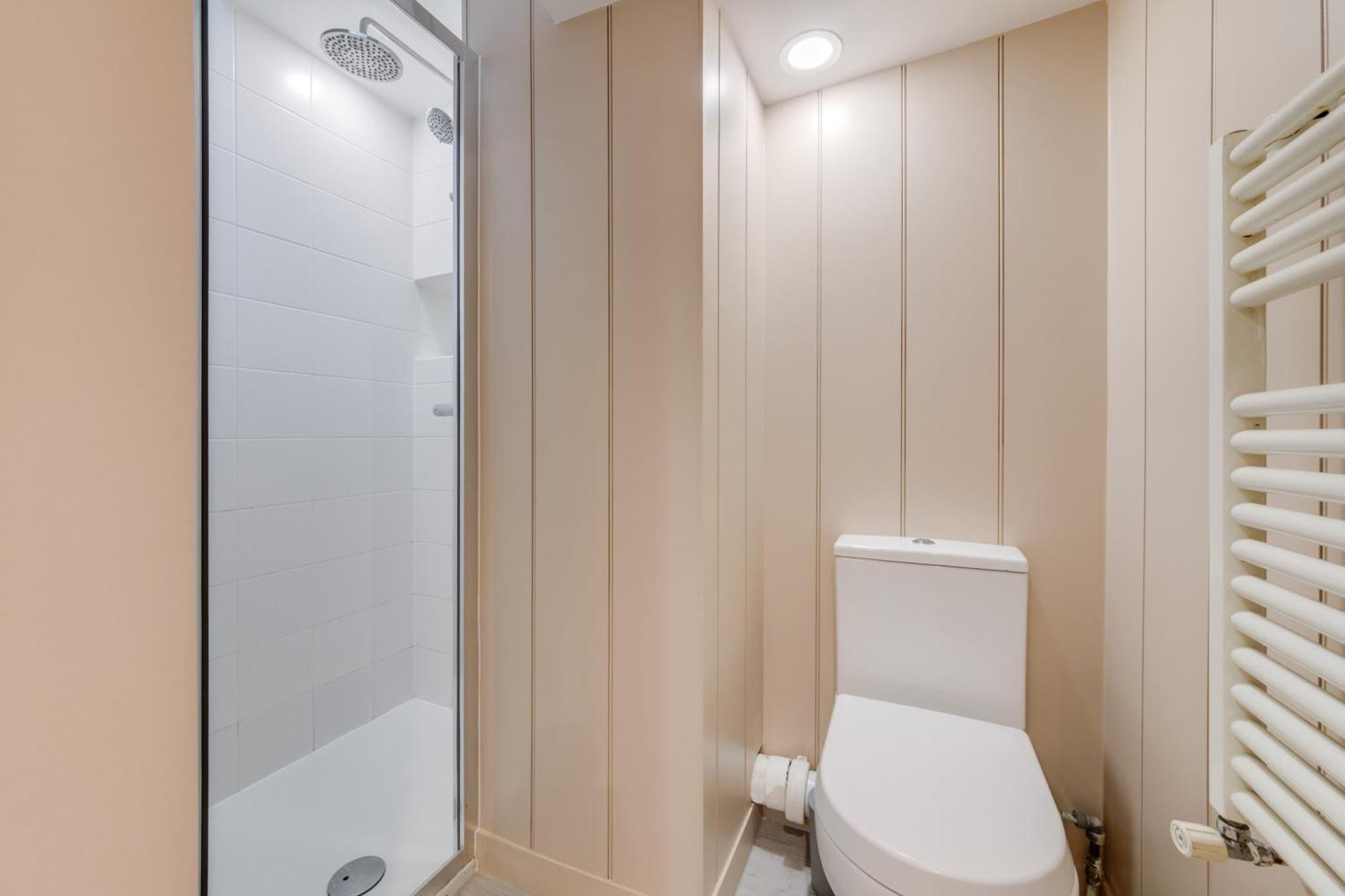 Modern Comfort Spacious Apartment Near Kings Cross And Camden Londres Exterior foto