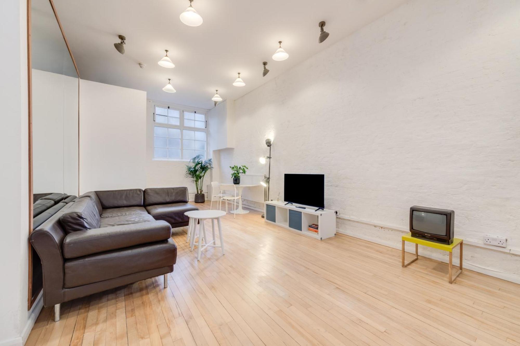 Modern Comfort Spacious Apartment Near Kings Cross And Camden Londres Exterior foto