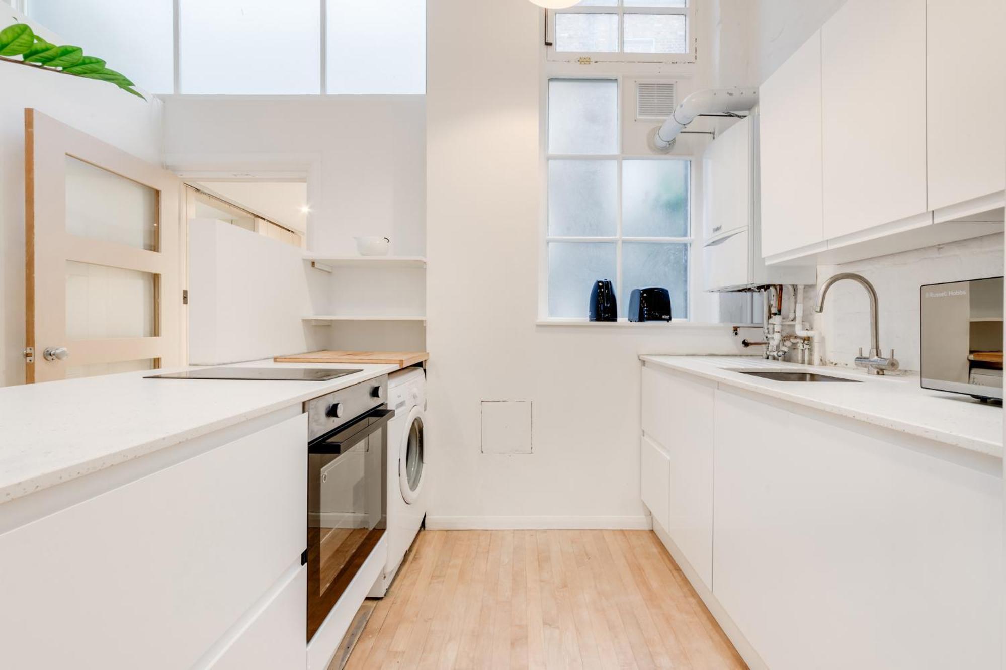 Modern Comfort Spacious Apartment Near Kings Cross And Camden Londres Exterior foto