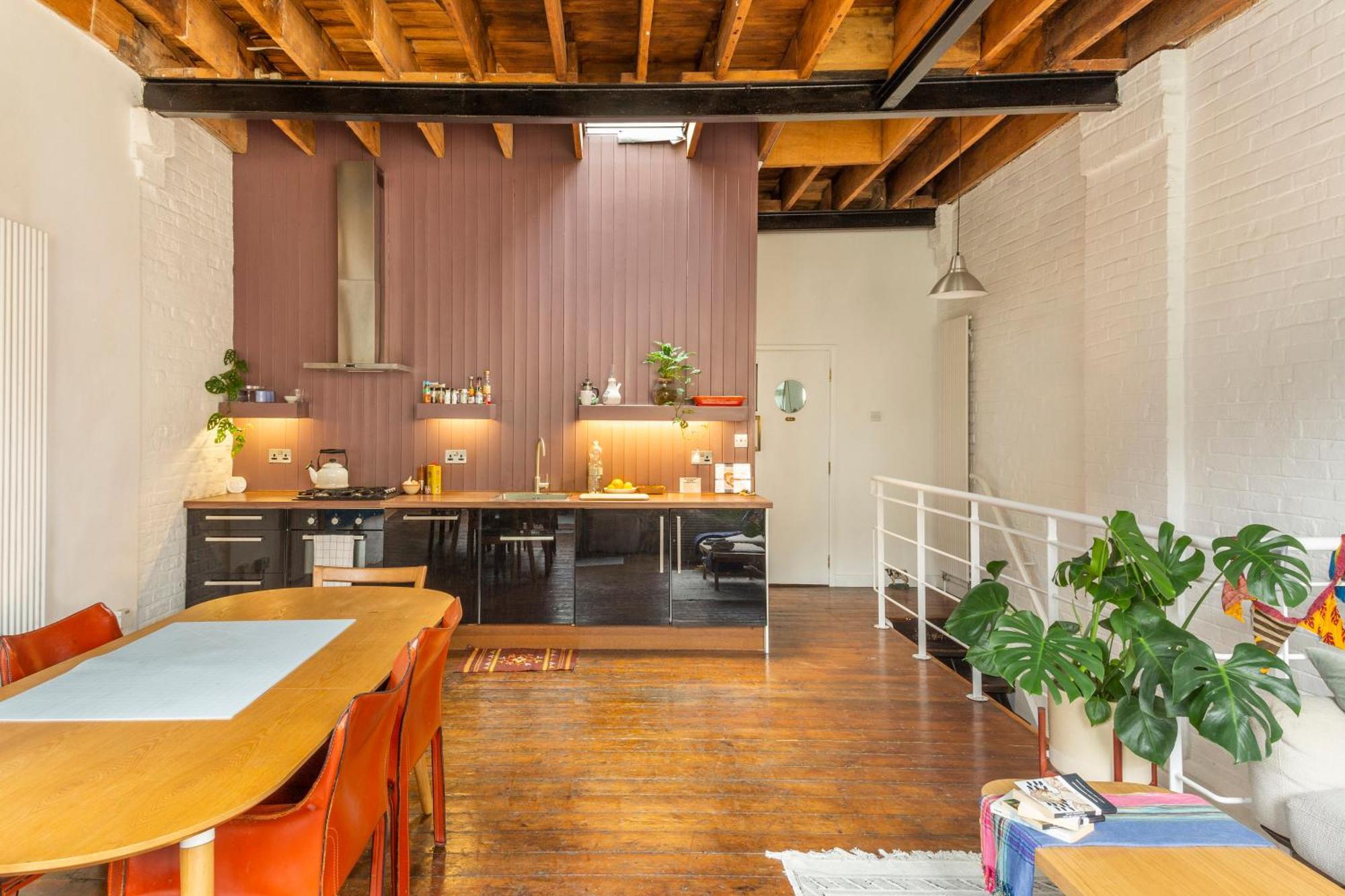 Modern Comfort Spacious Apartment Near Kings Cross And Camden Londres Exterior foto