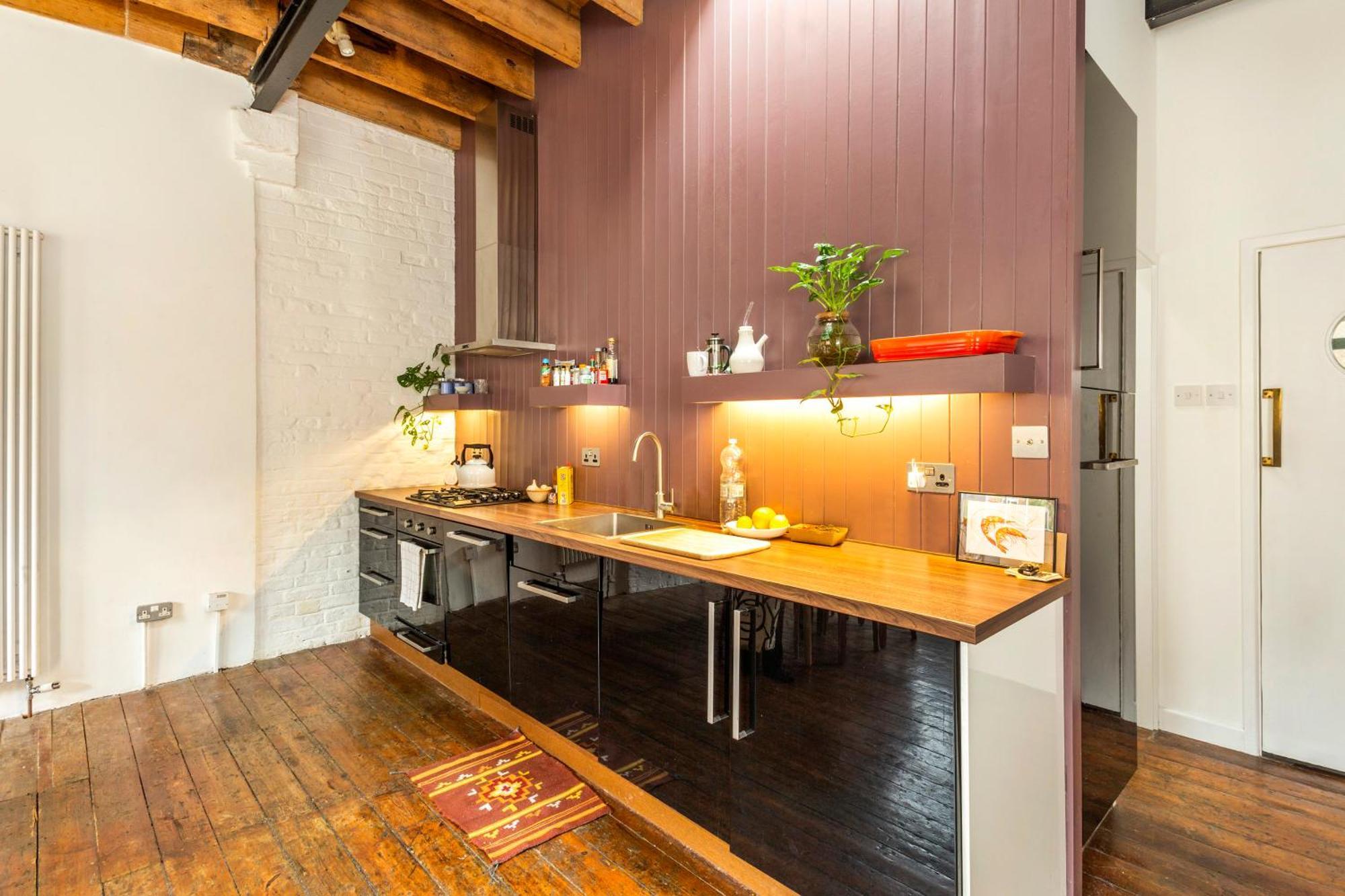 Modern Comfort Spacious Apartment Near Kings Cross And Camden Londres Exterior foto