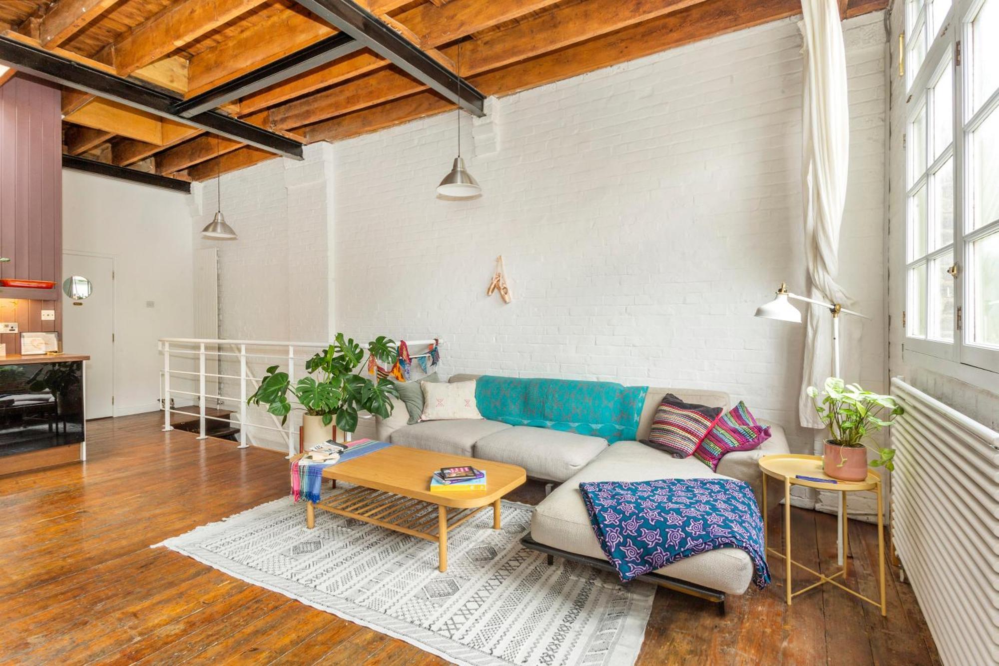 Modern Comfort Spacious Apartment Near Kings Cross And Camden Londres Exterior foto